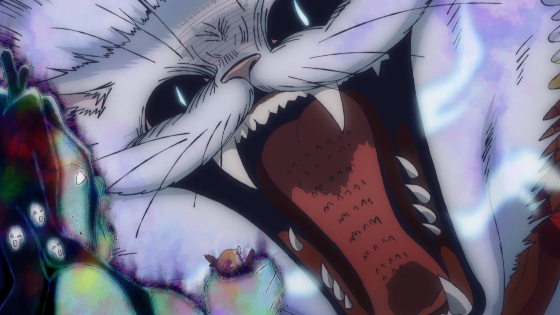 Запрещённый крот