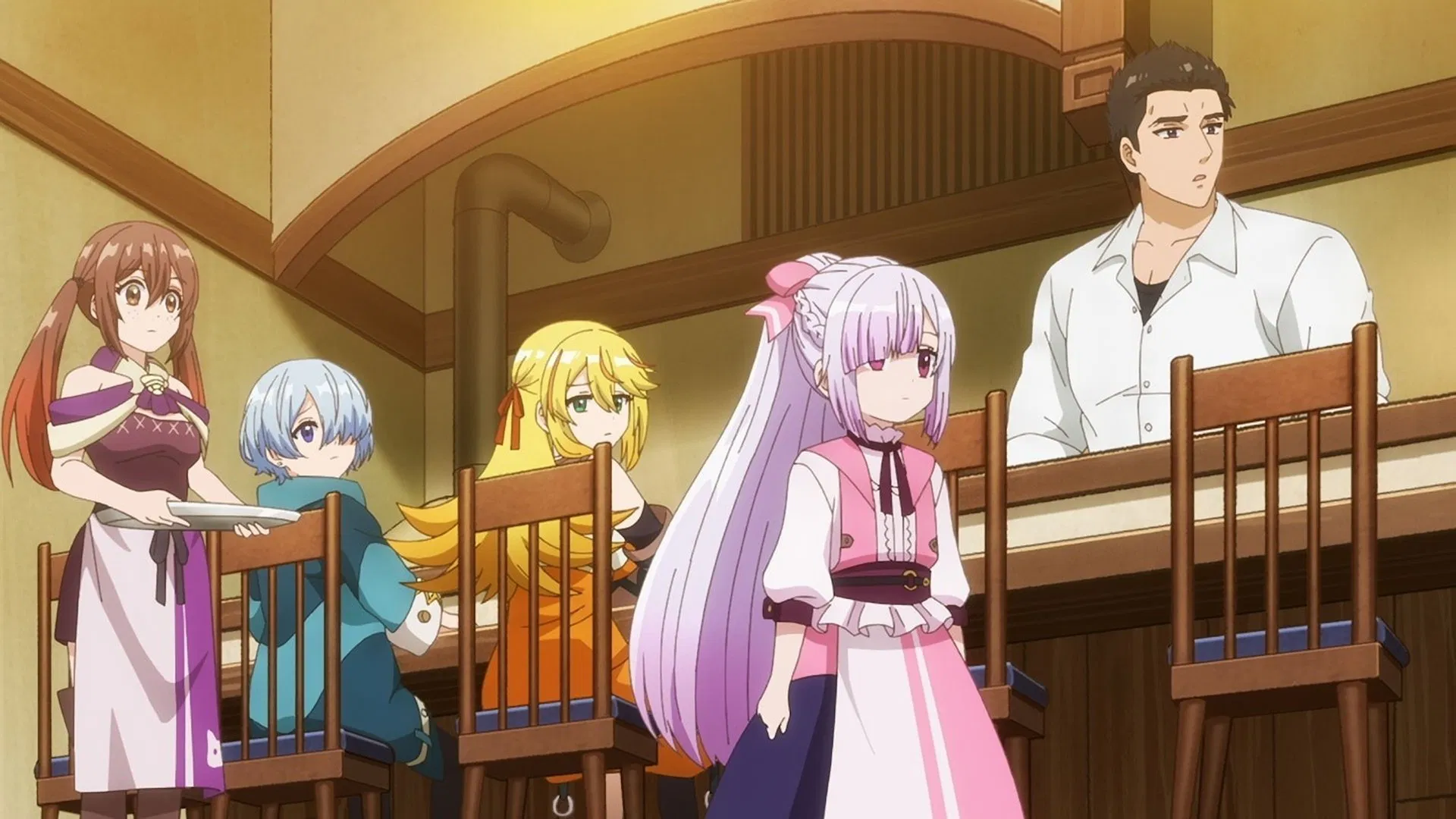 Добро пожаловать в ресторан изгнанника!