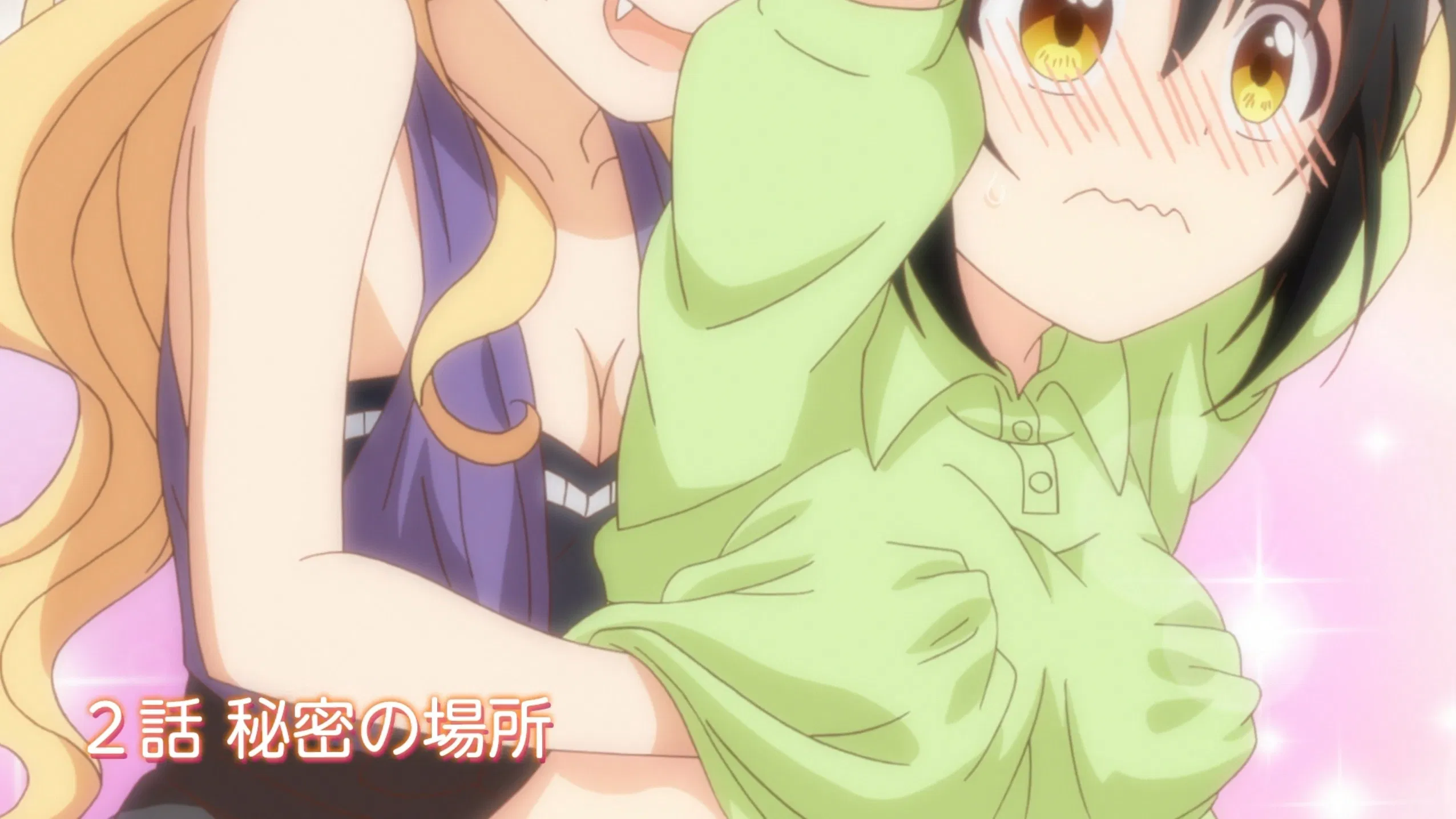 Любовные страсти пансиона Татибана