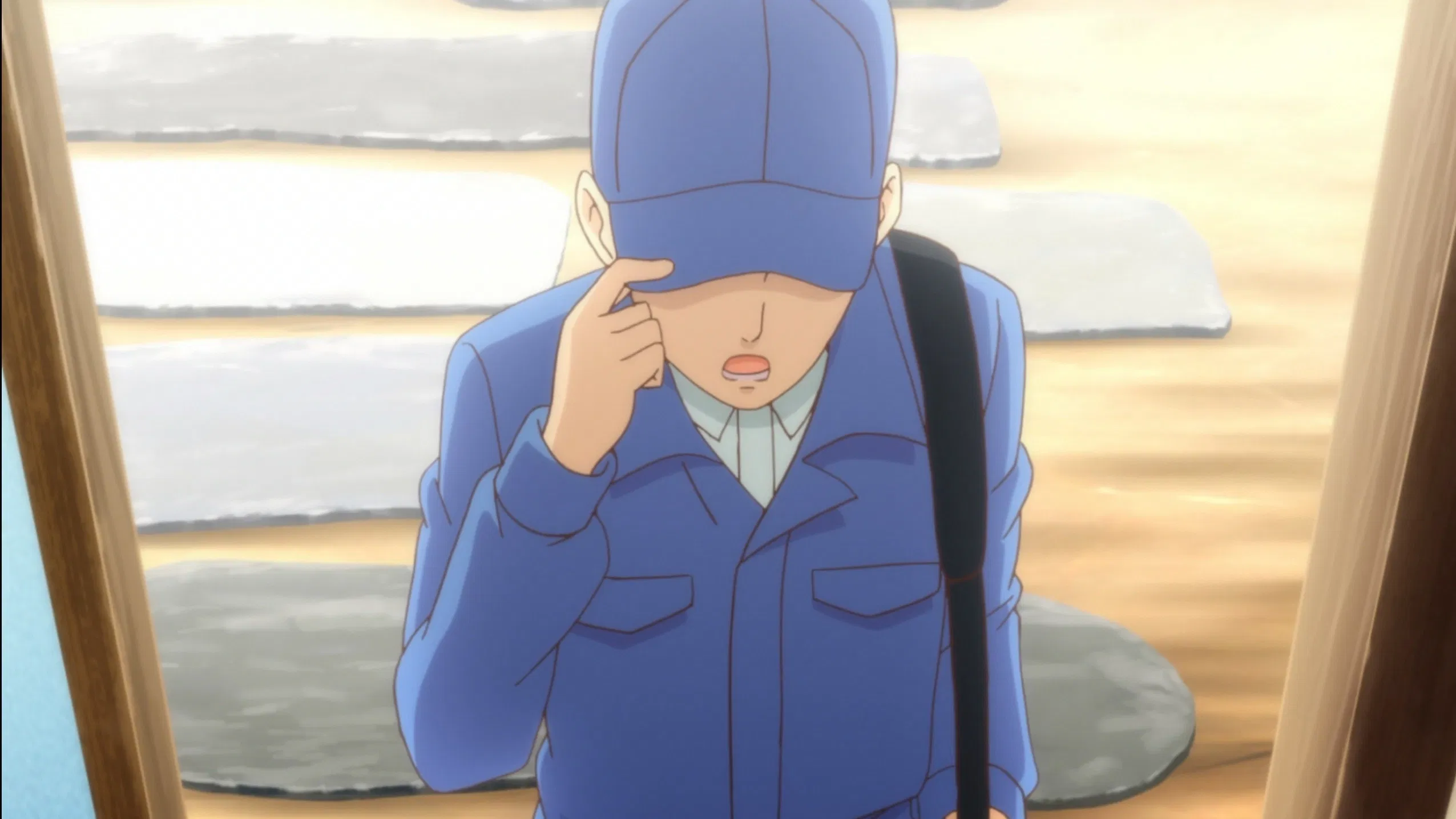 Любовные страсти пансиона Татибана