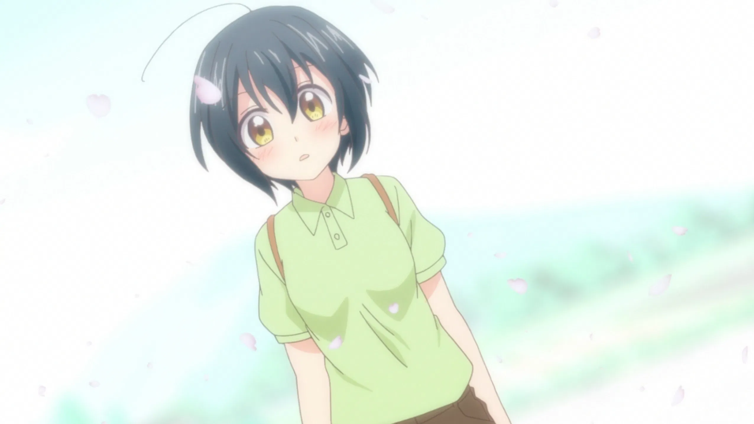 Любовные страсти пансиона Татибана