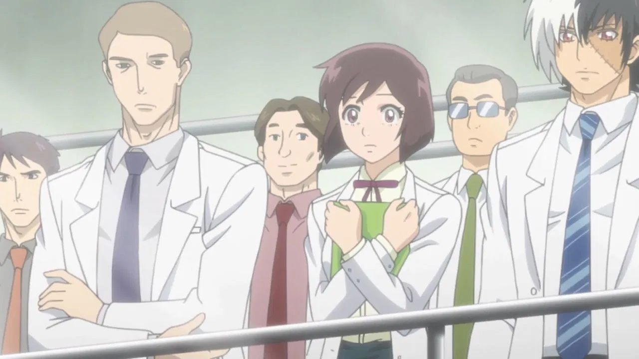 Молодость Чёрного Джека