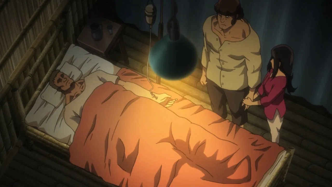 Молодость Чёрного Джека