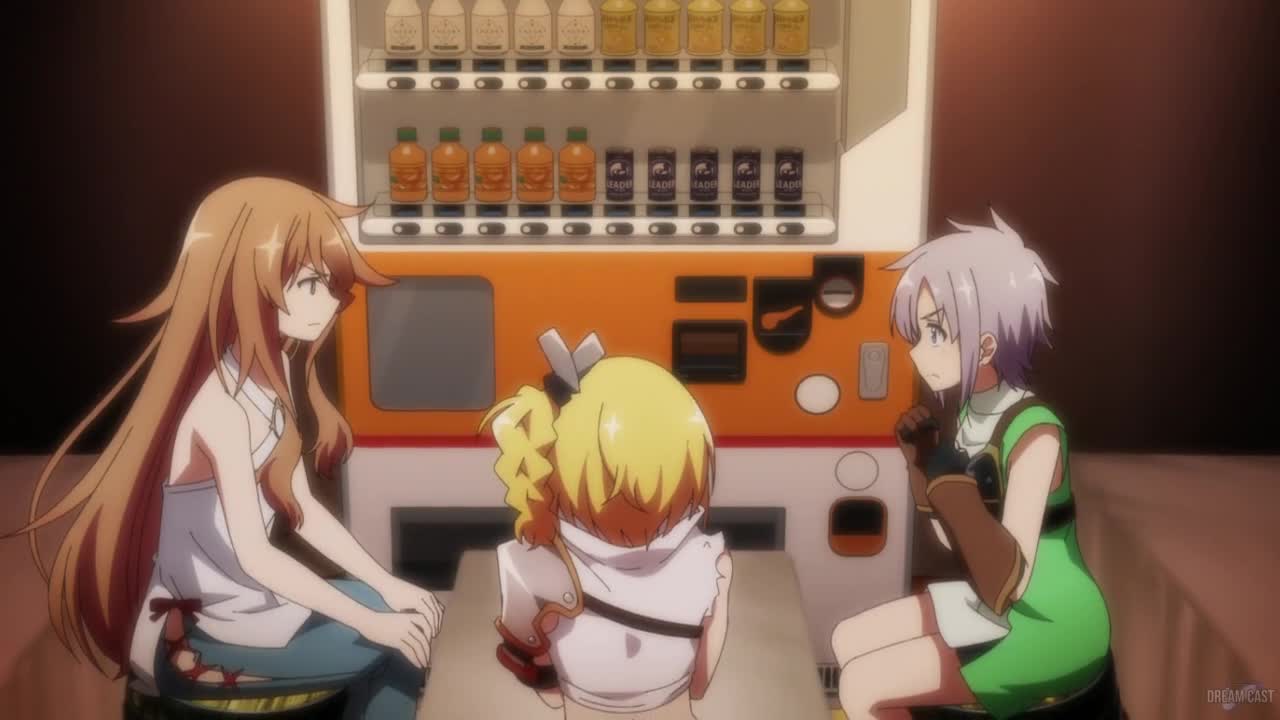 Я переродился торговым автоматом