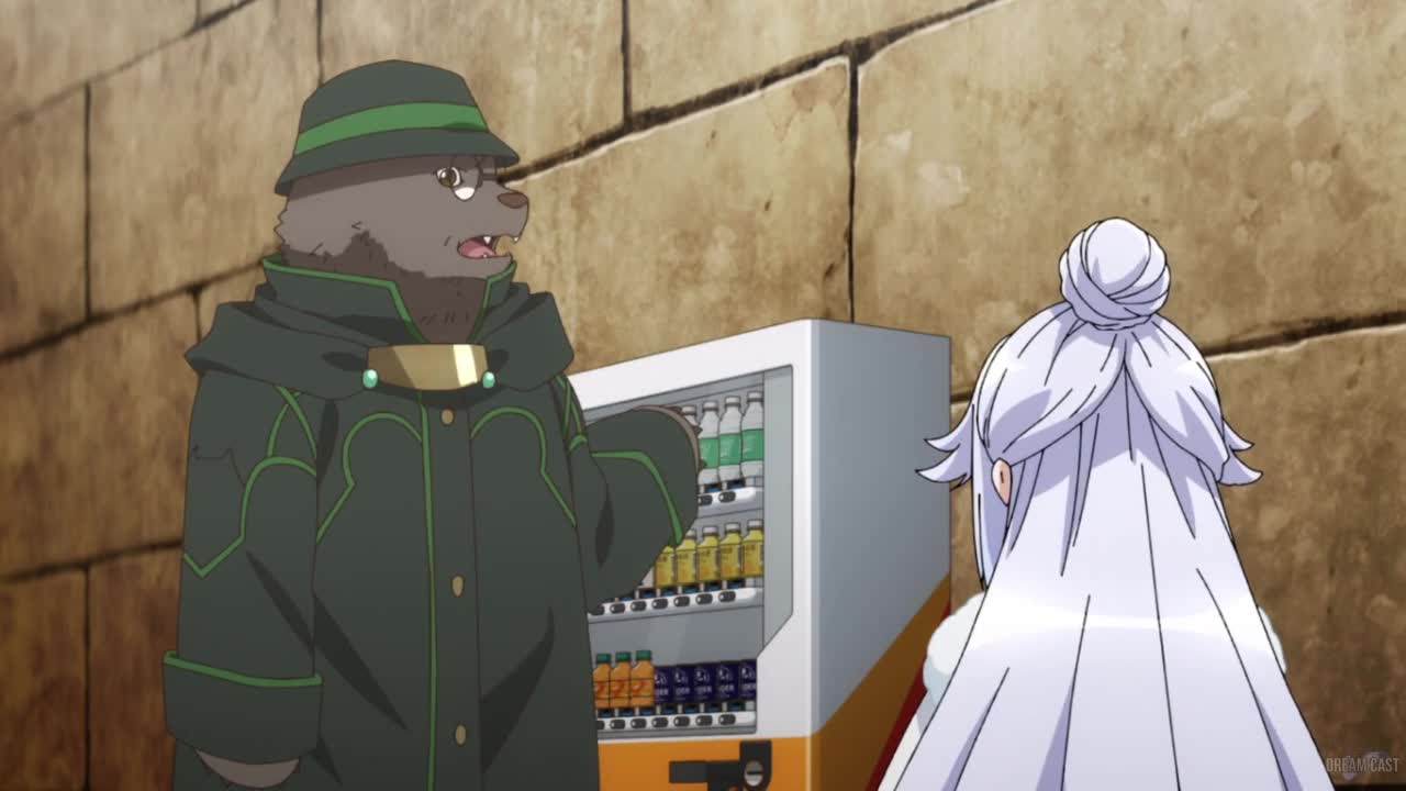 Я переродился торговым автоматом