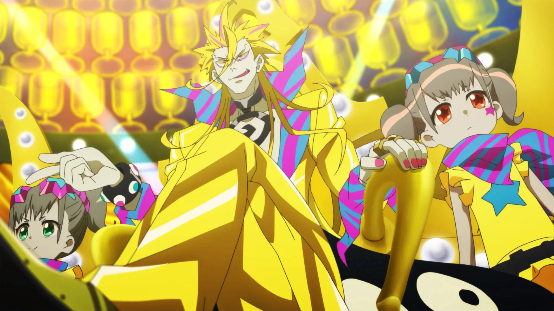 Космическое шоу ужасов Некрономико