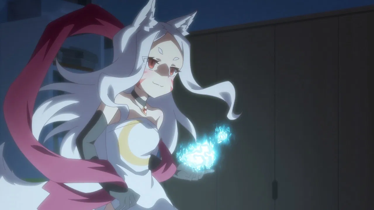 Заботливая 800-летняя жена!