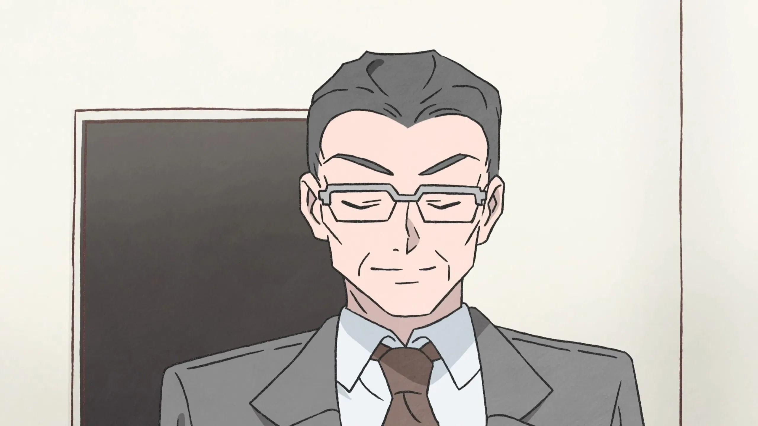 Старик, перевоплотившийся в кота