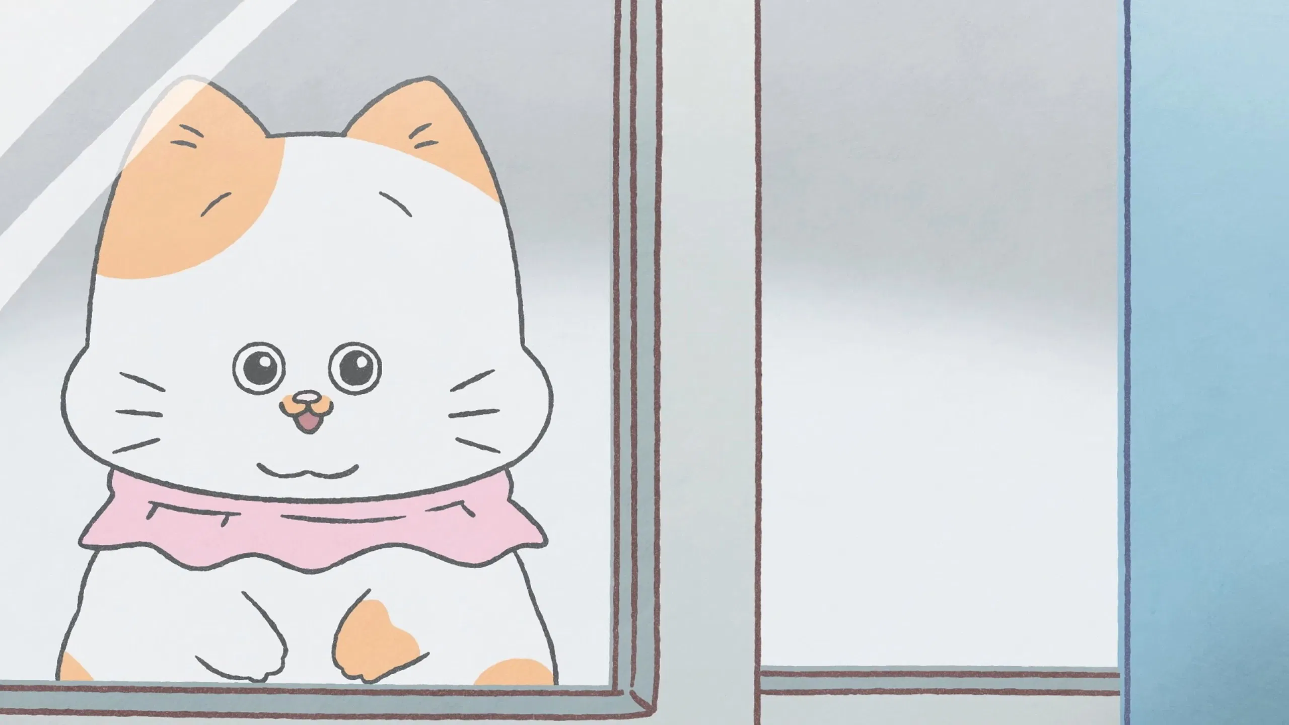 Старик, перевоплотившийся в кота