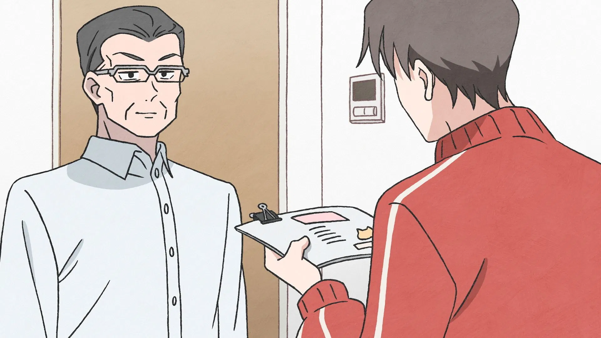 Старик, перевоплотившийся в кота