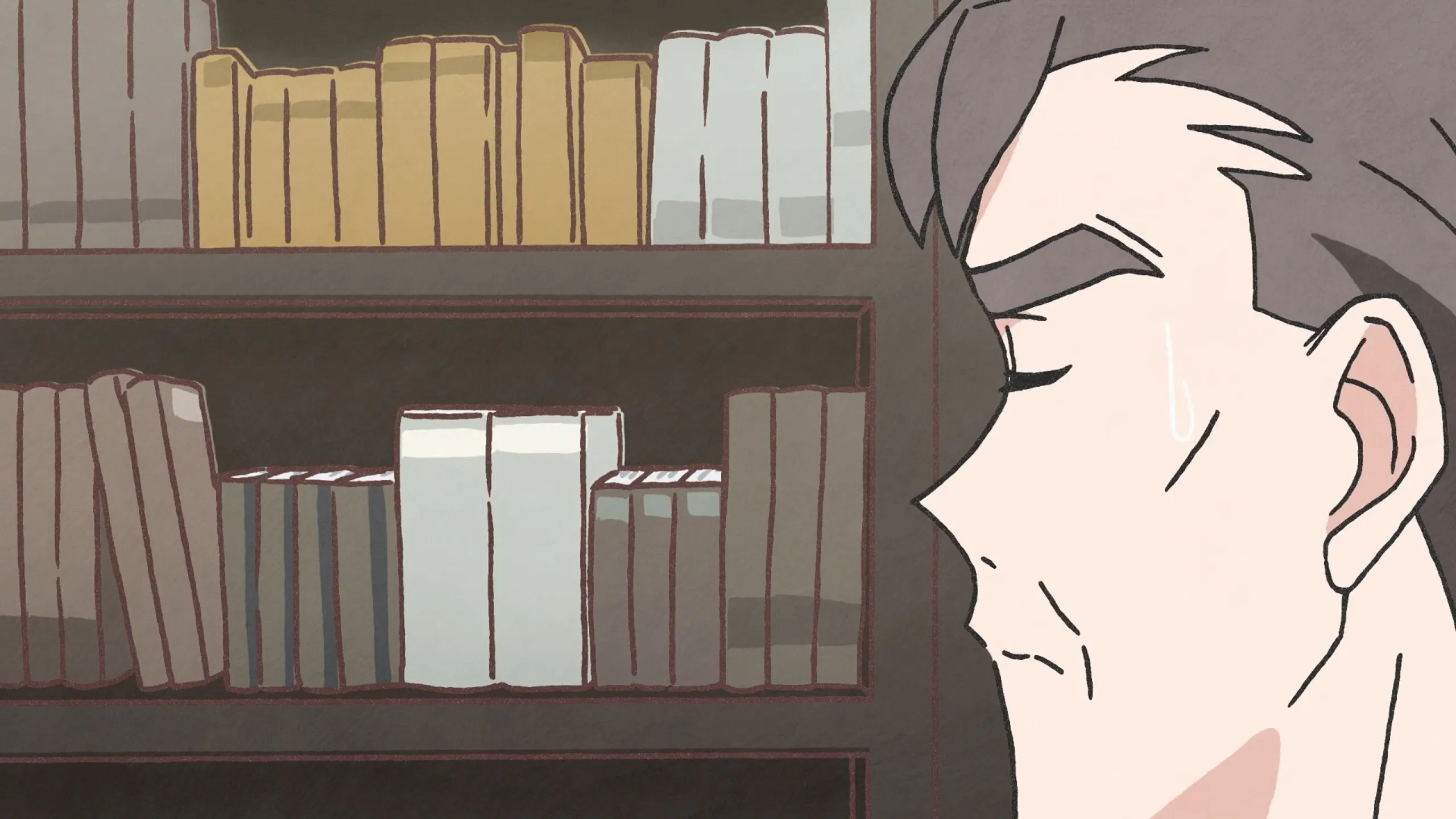 Старик, перевоплотившийся в кота