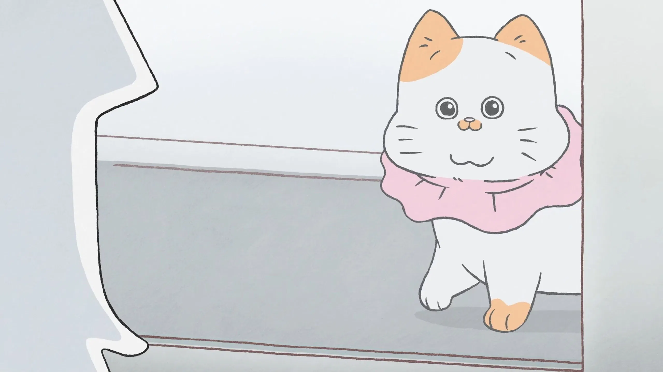 Старик, перевоплотившийся в кота