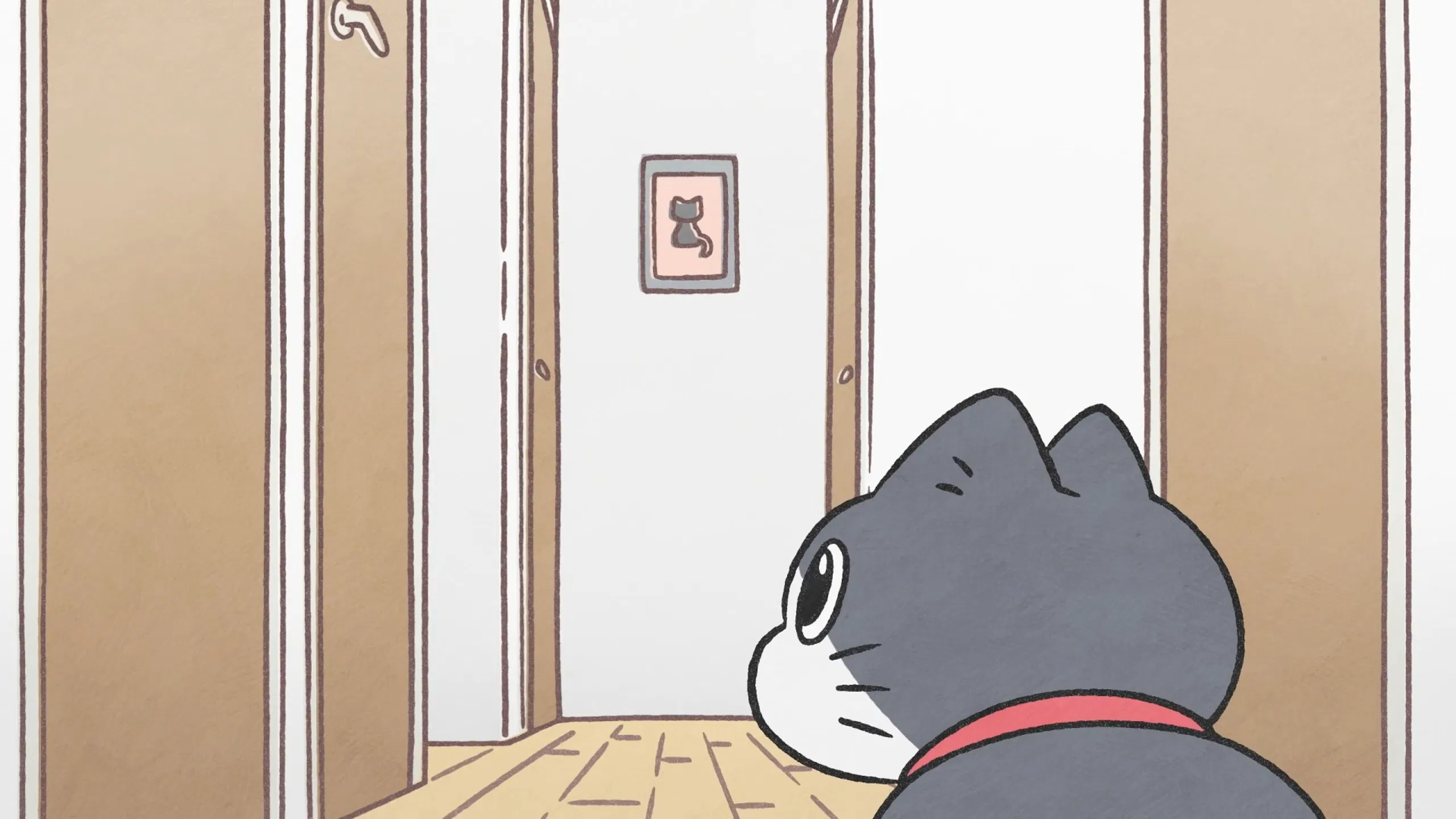 Старик, перевоплотившийся в кота