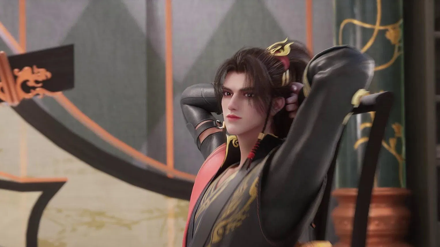 Древнейший боевой дух