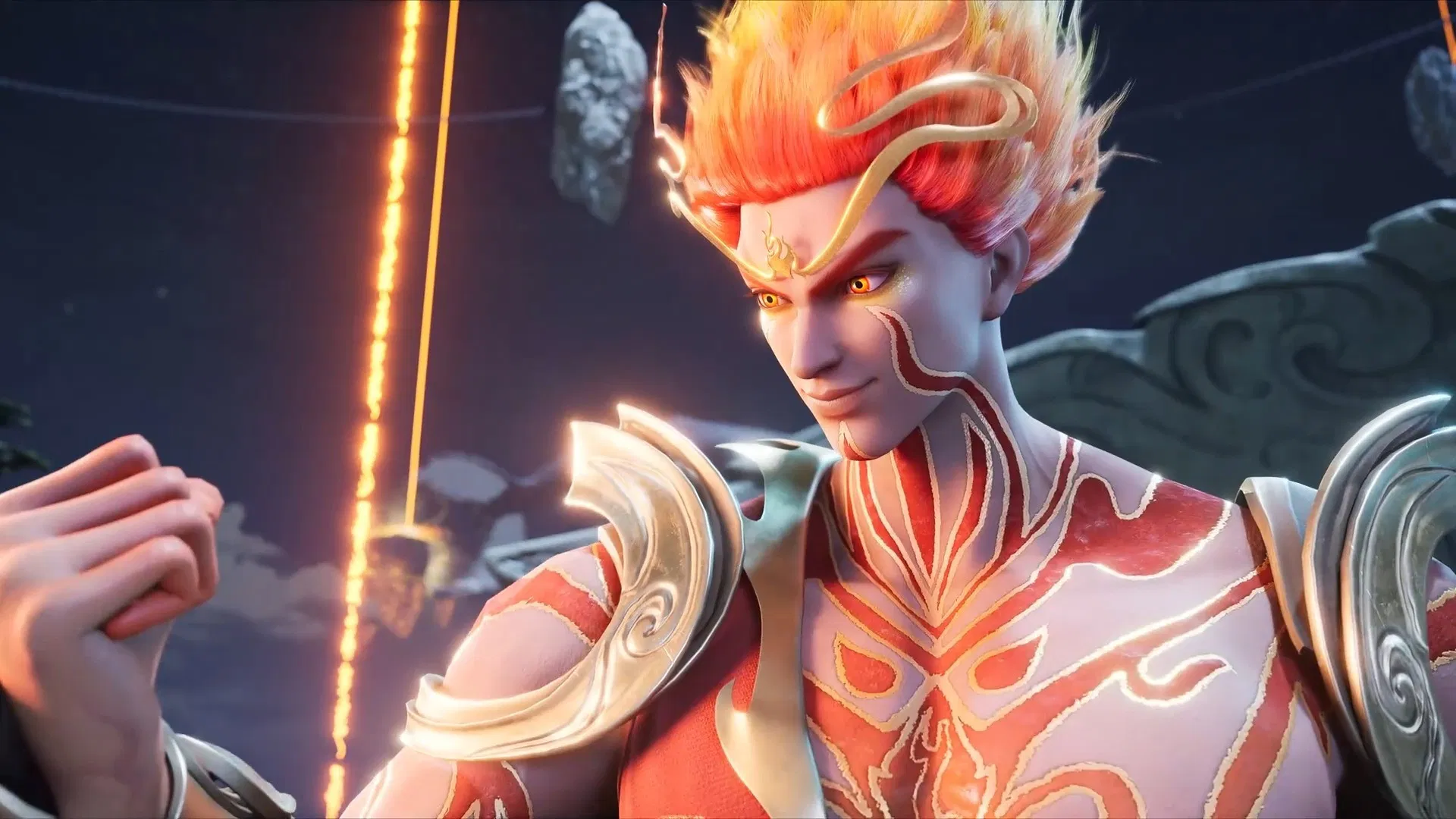 Древнейший боевой дух