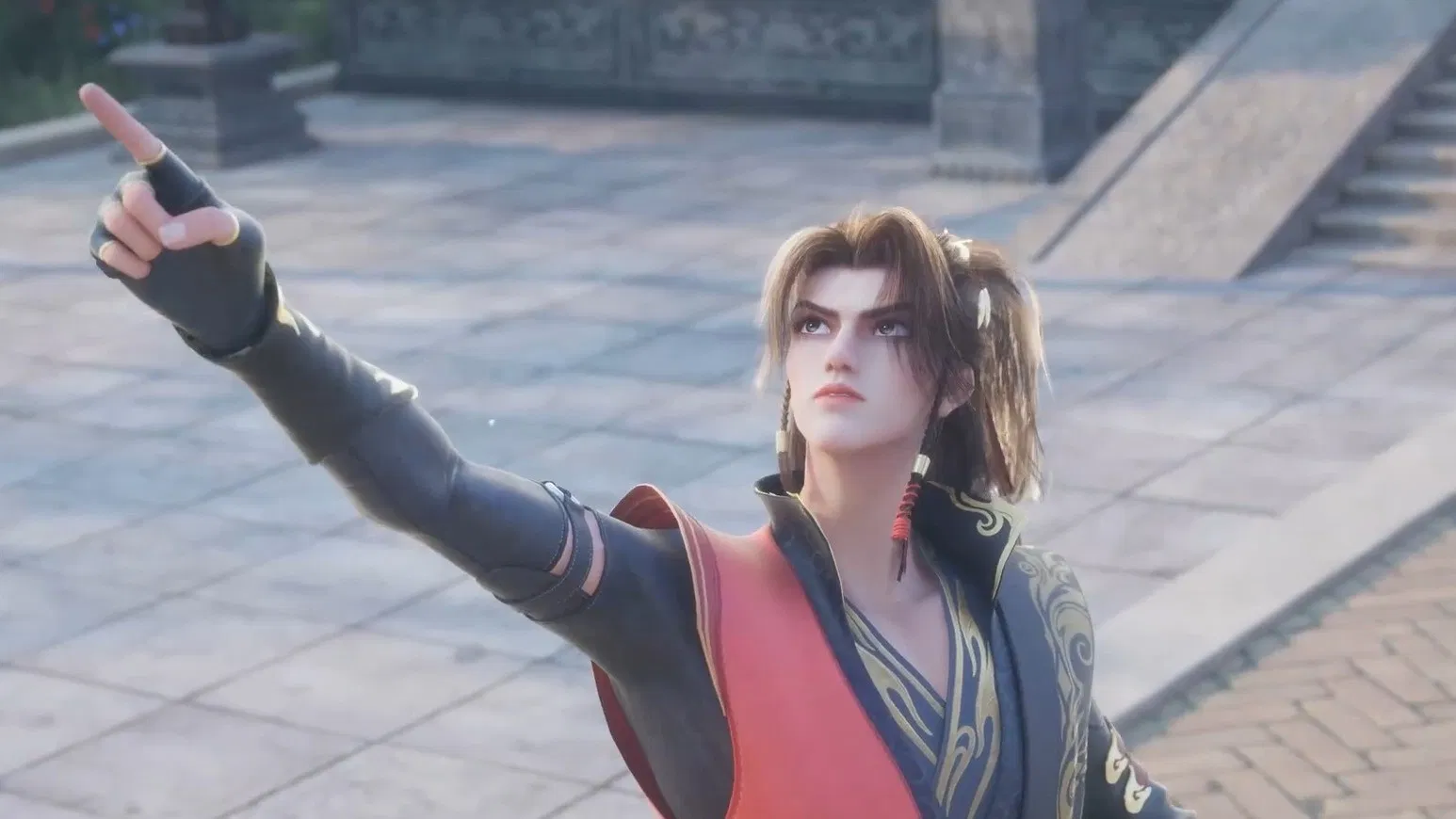 Древнейший боевой дух