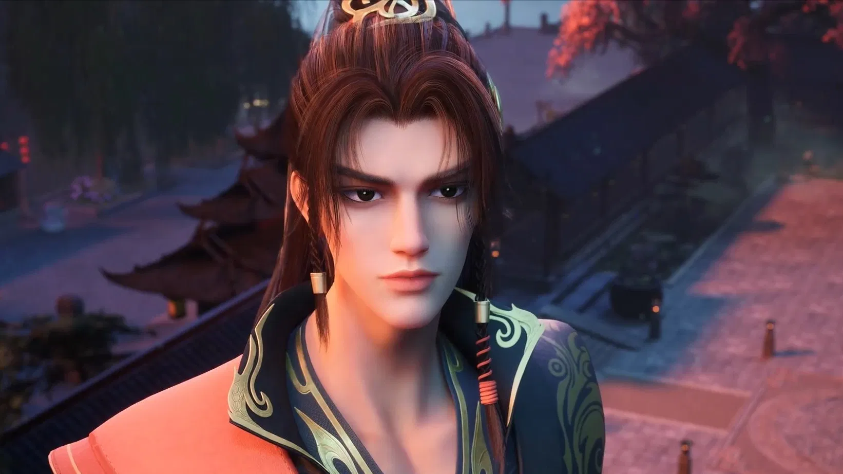 Древнейший боевой дух