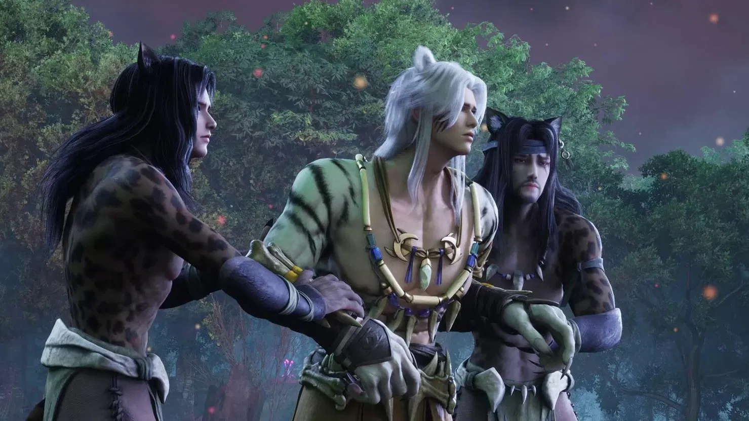 Древнейший боевой дух