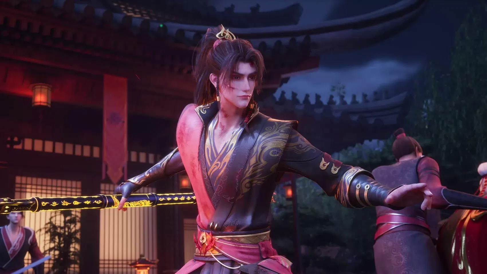 Древнейший боевой дух