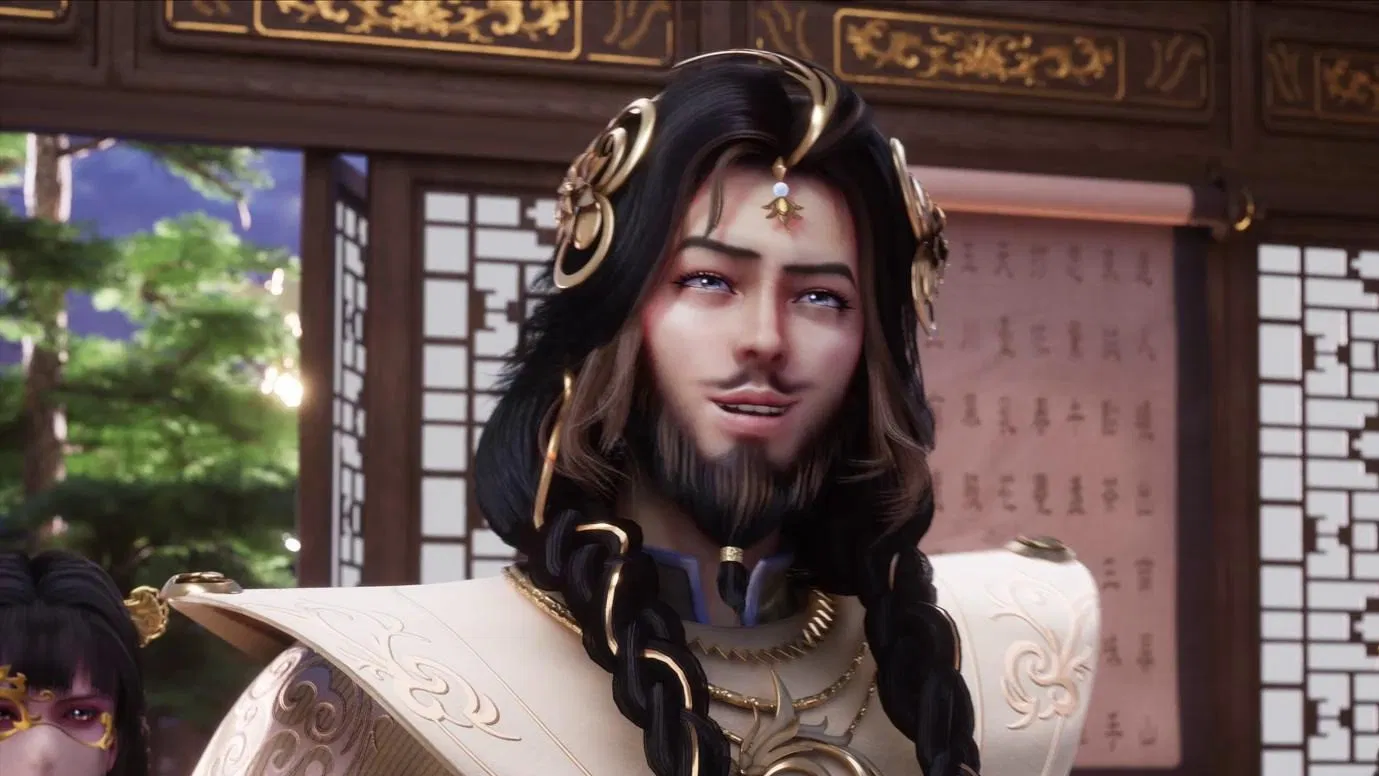 Древнейший боевой дух