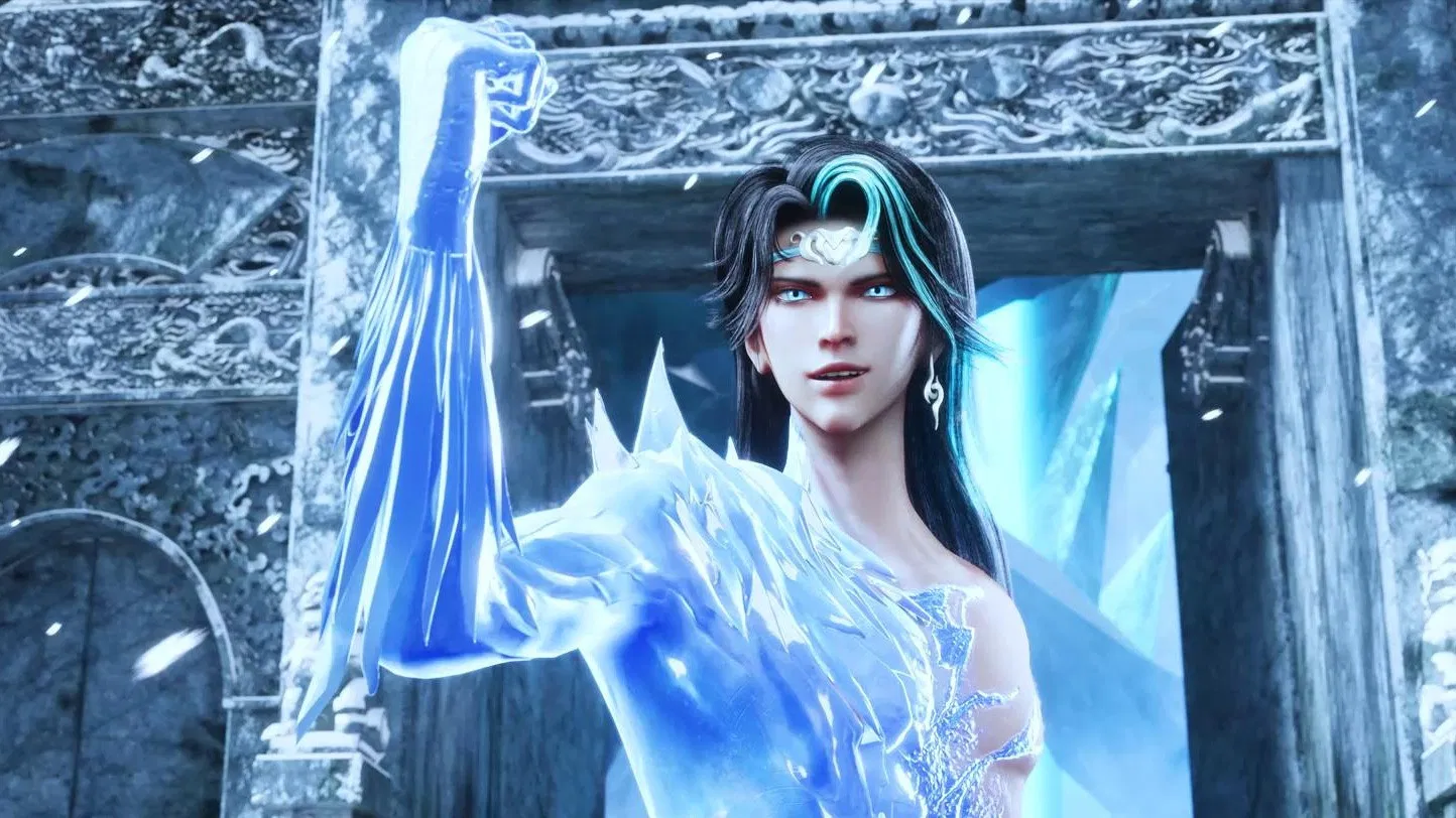 Древнейший боевой дух