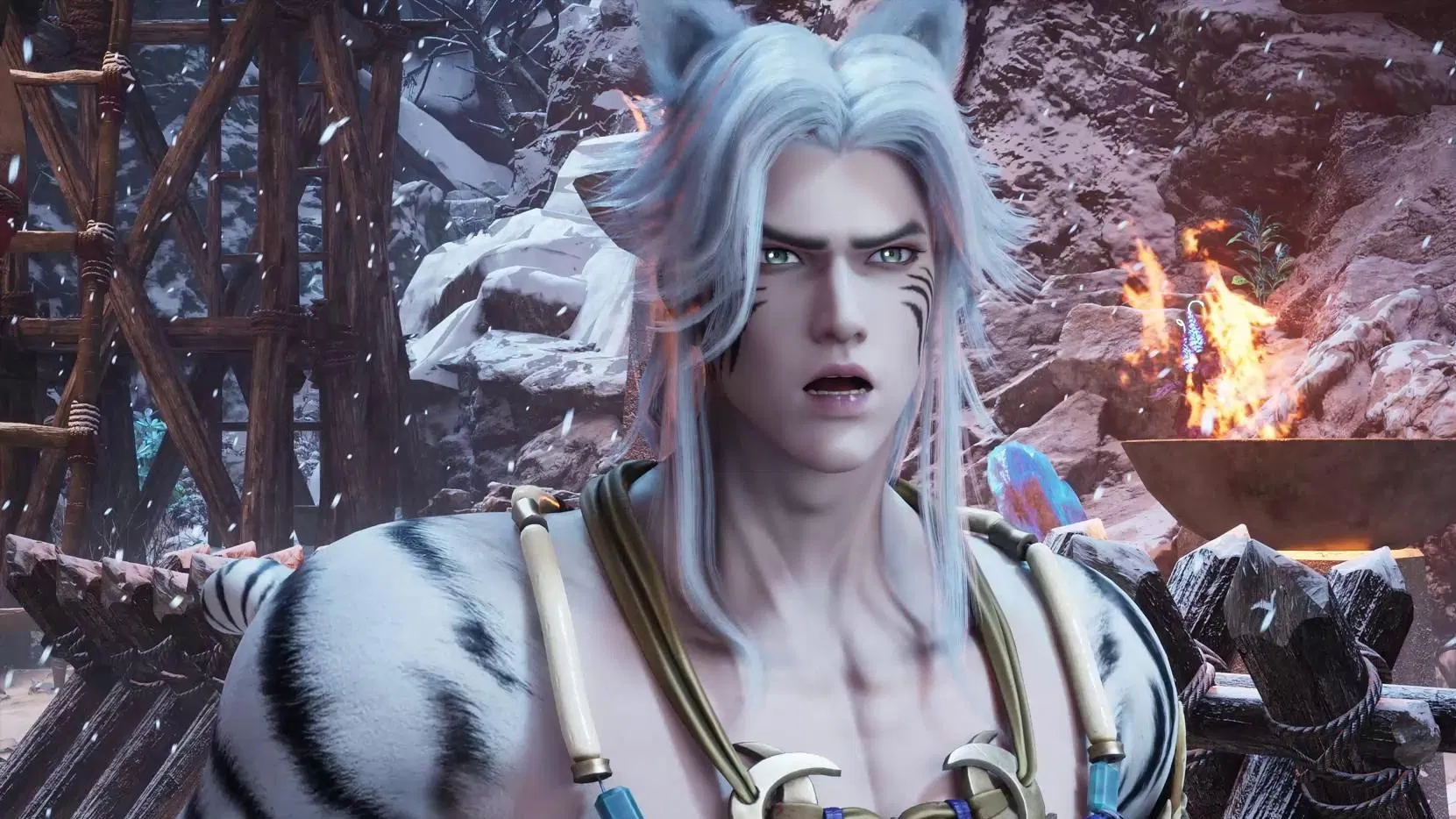 Древнейший боевой дух