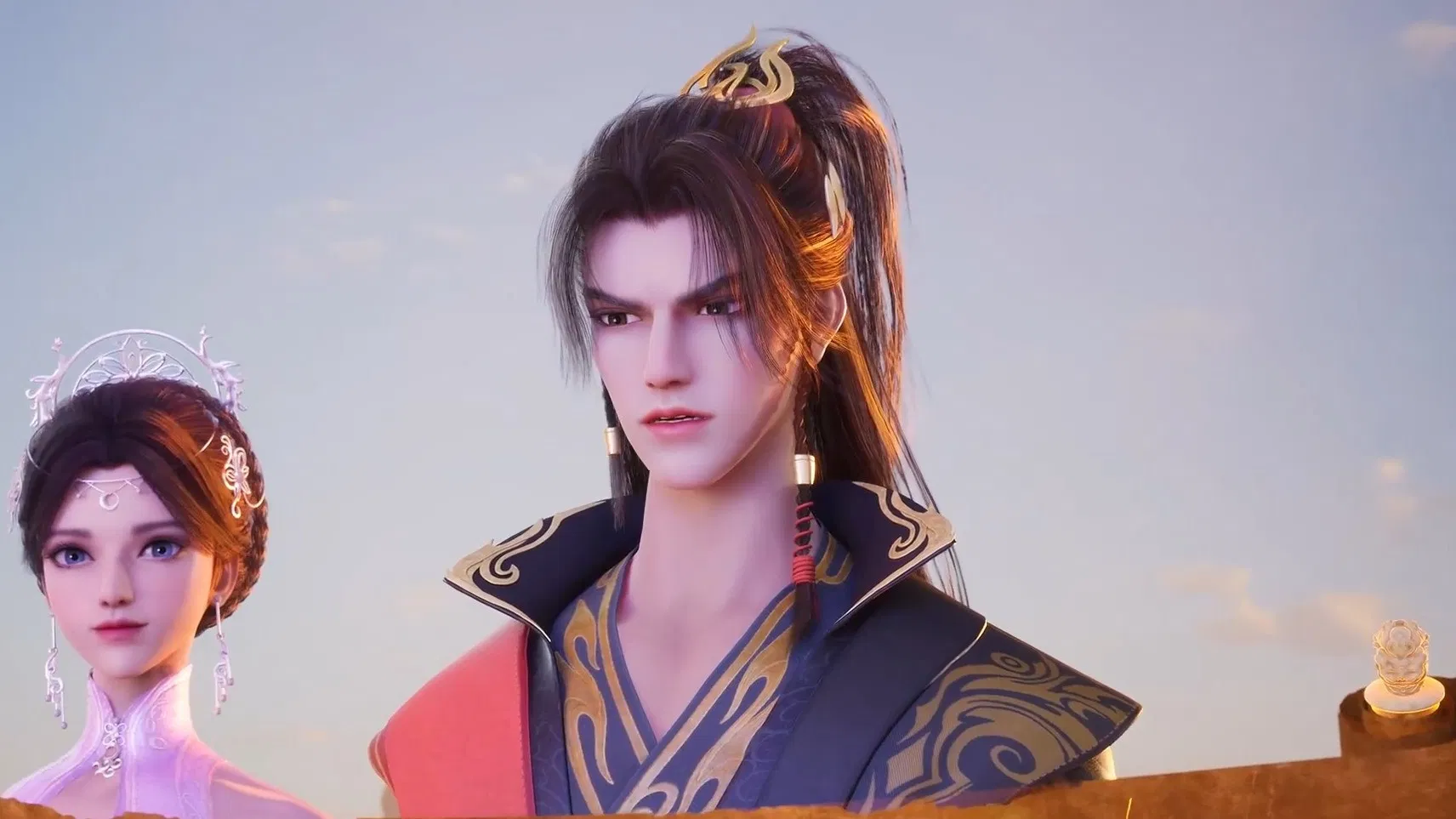 Древнейший боевой дух