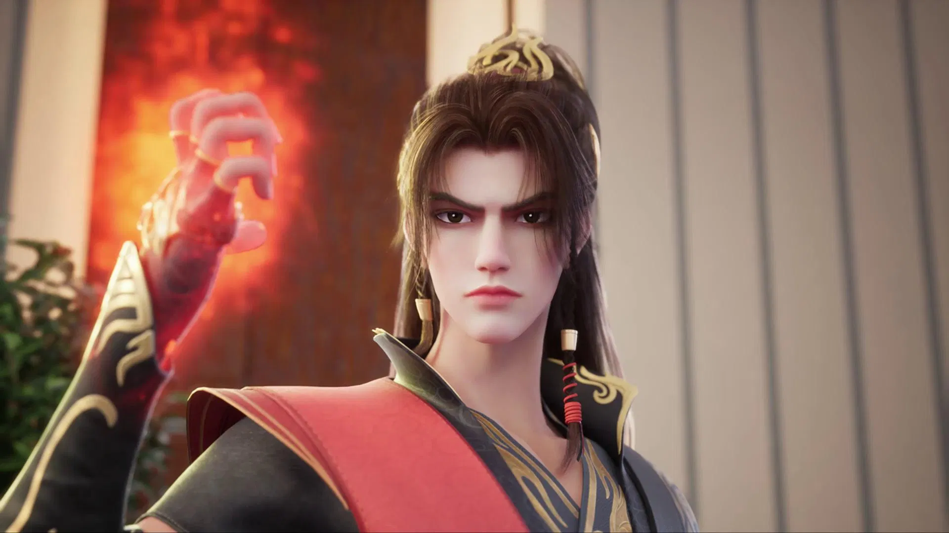 Древнейший боевой дух