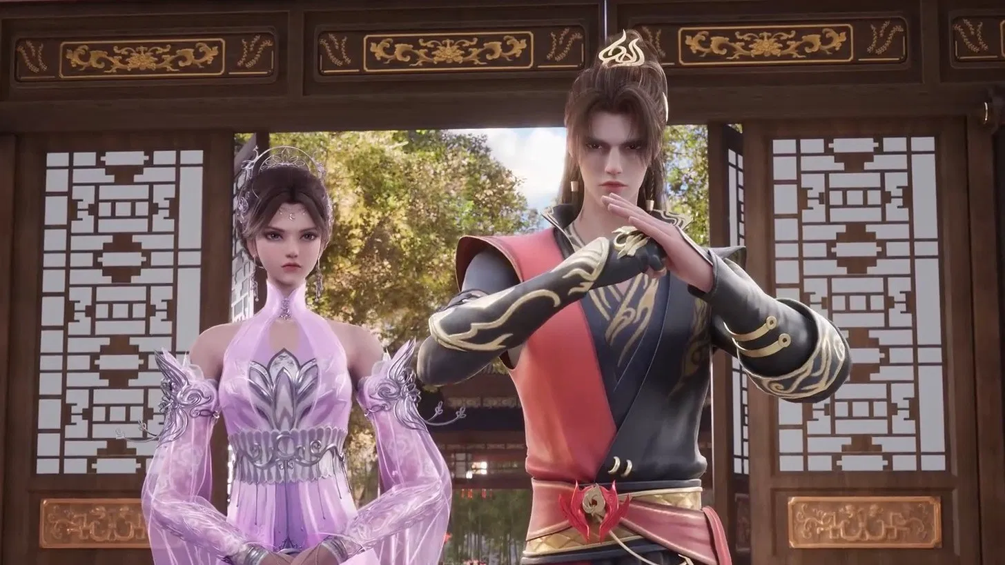 Древнейший боевой дух