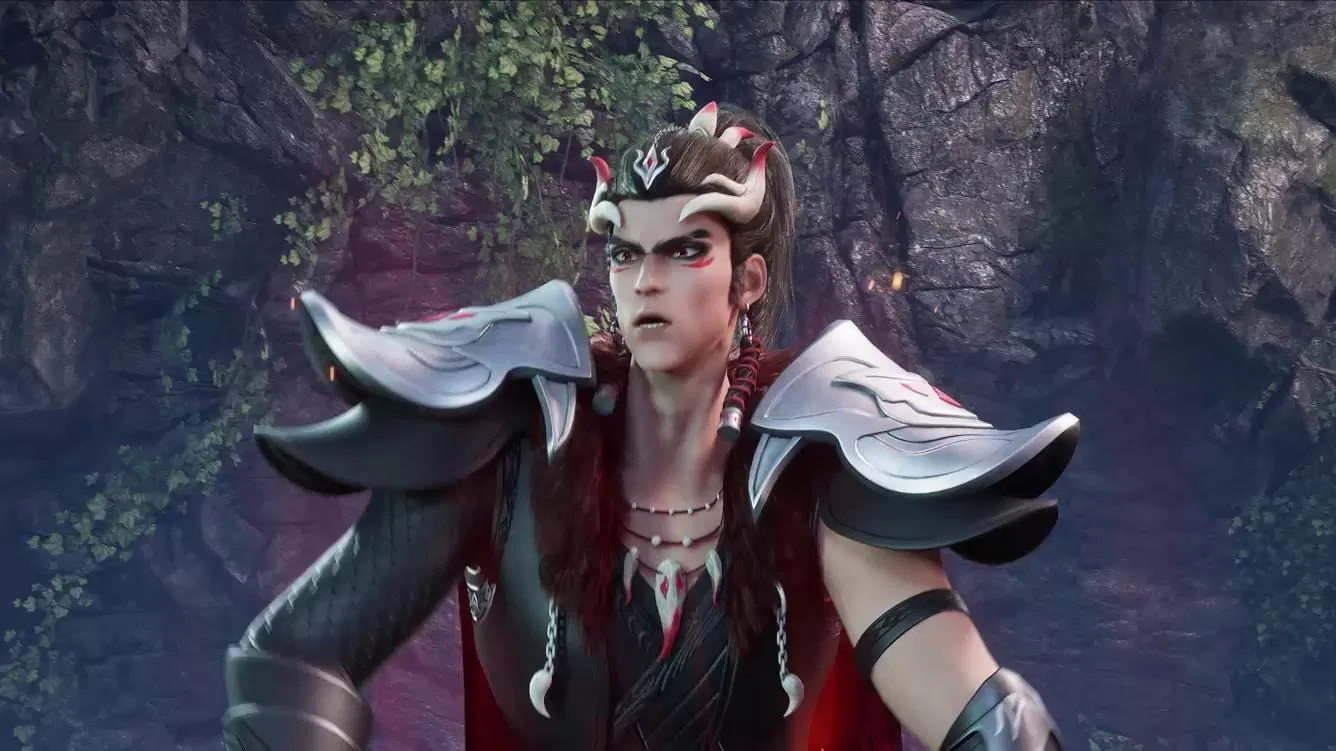 Древнейший боевой дух