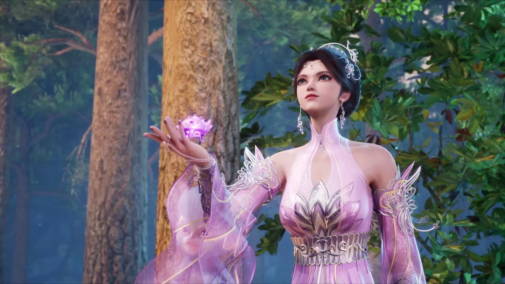 Древнейший боевой дух