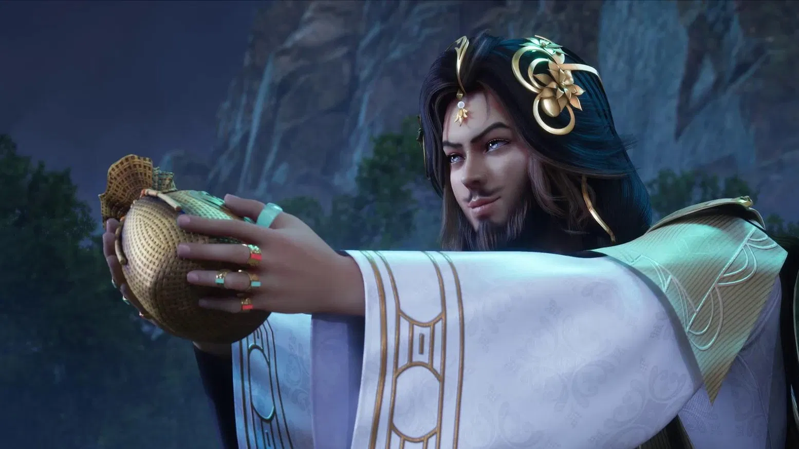 Древнейший боевой дух