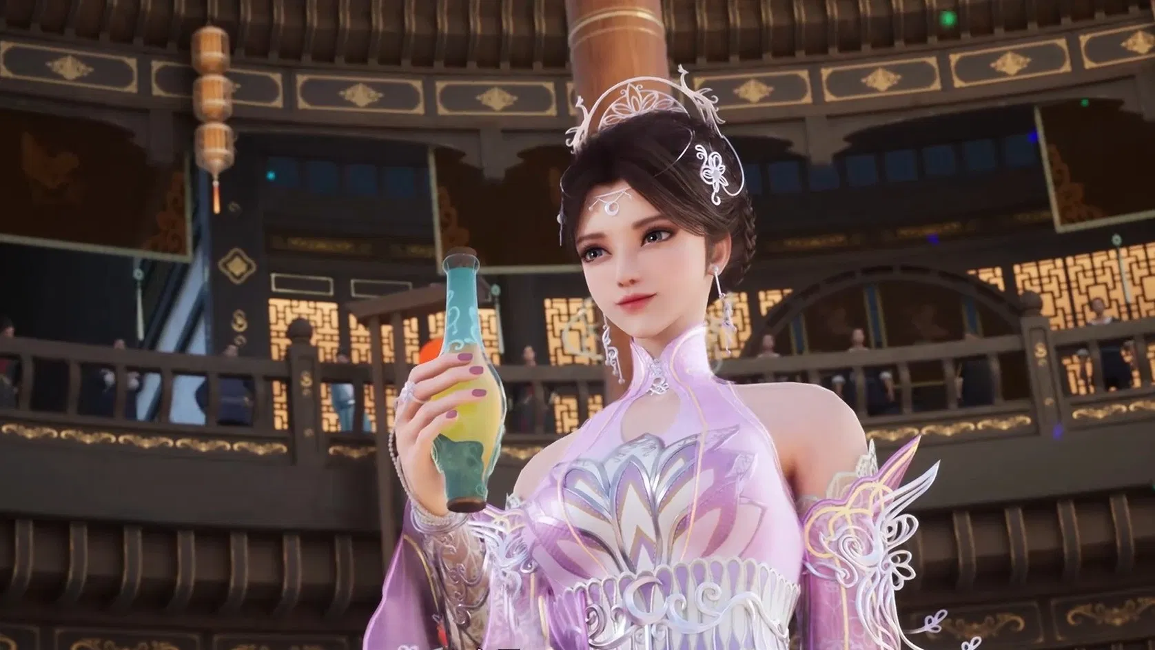 Древнейший боевой дух