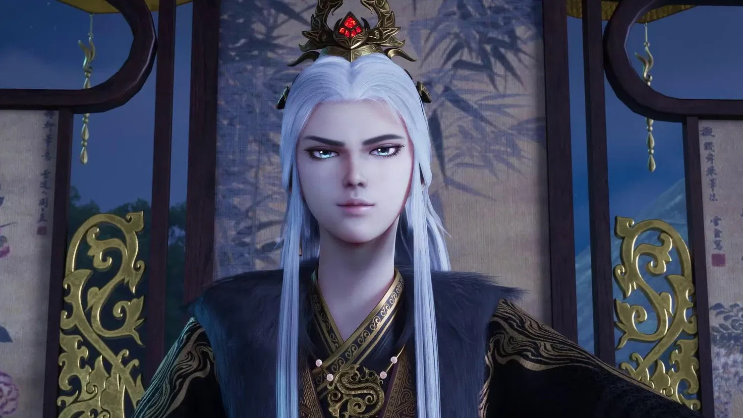 Древнейший боевой дух