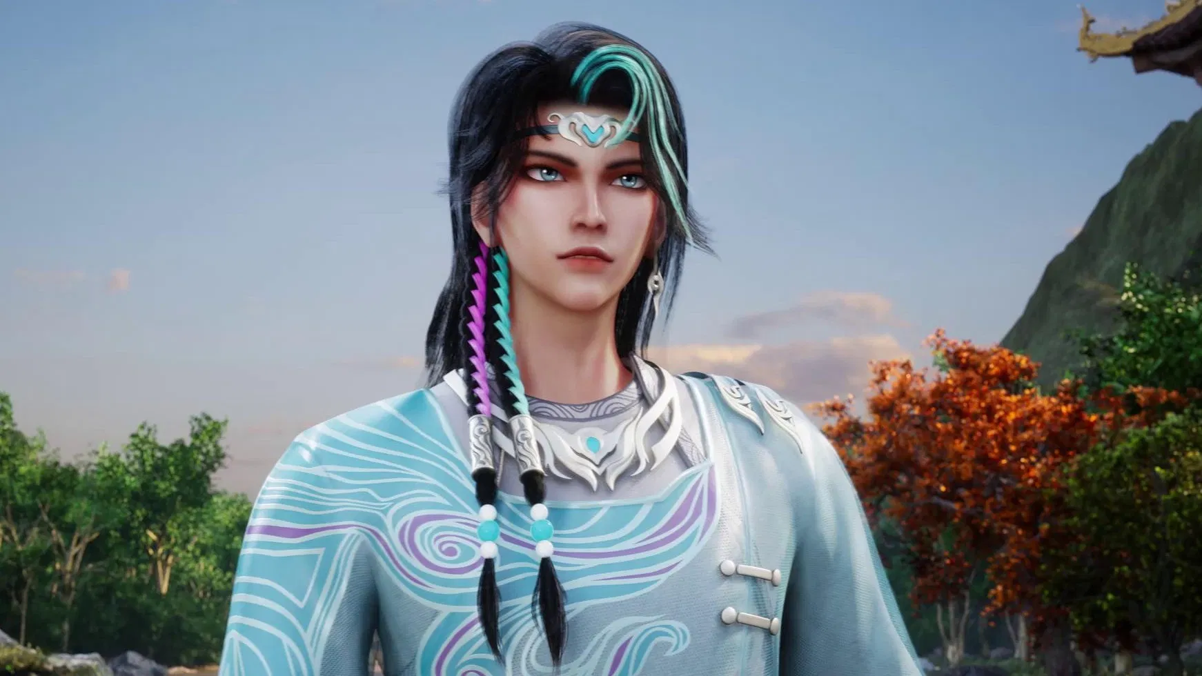 Древнейший боевой дух