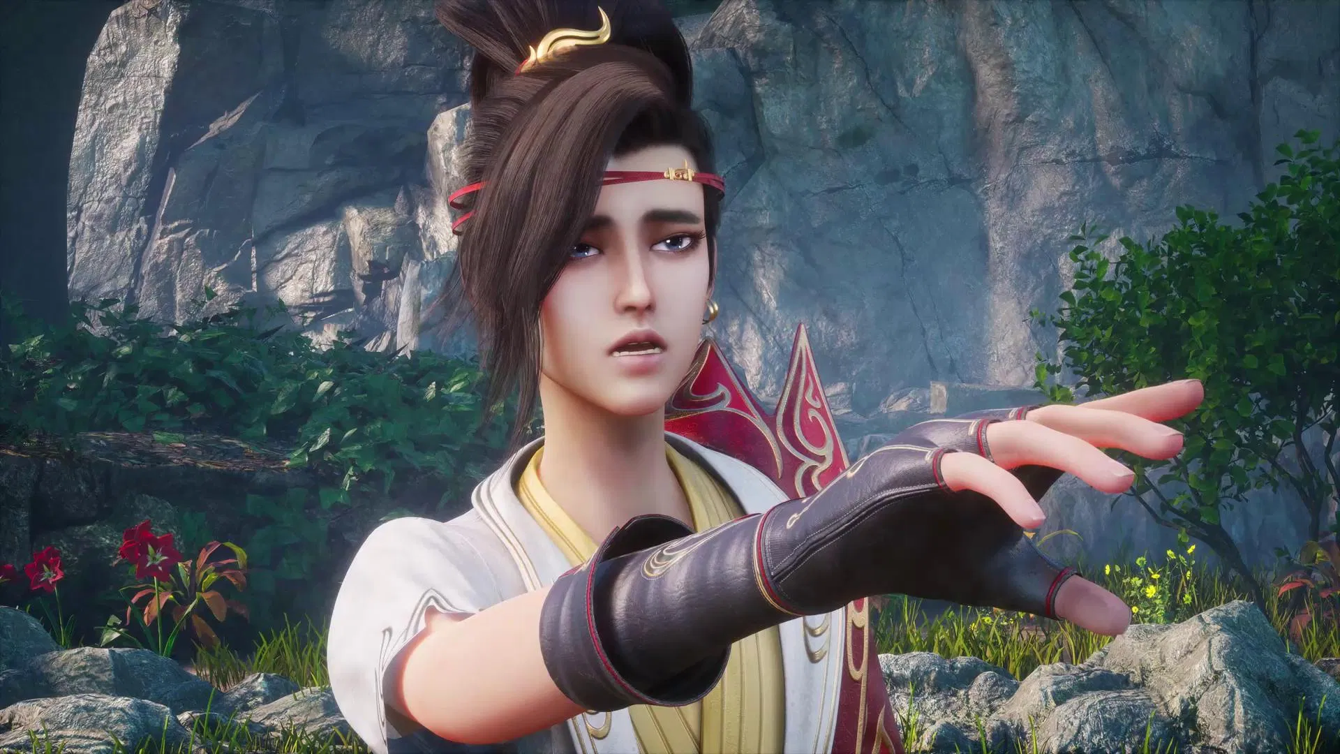 Древнейший боевой дух