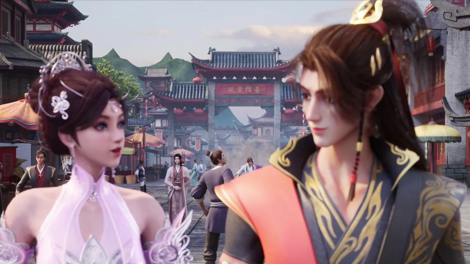 Древнейший боевой дух