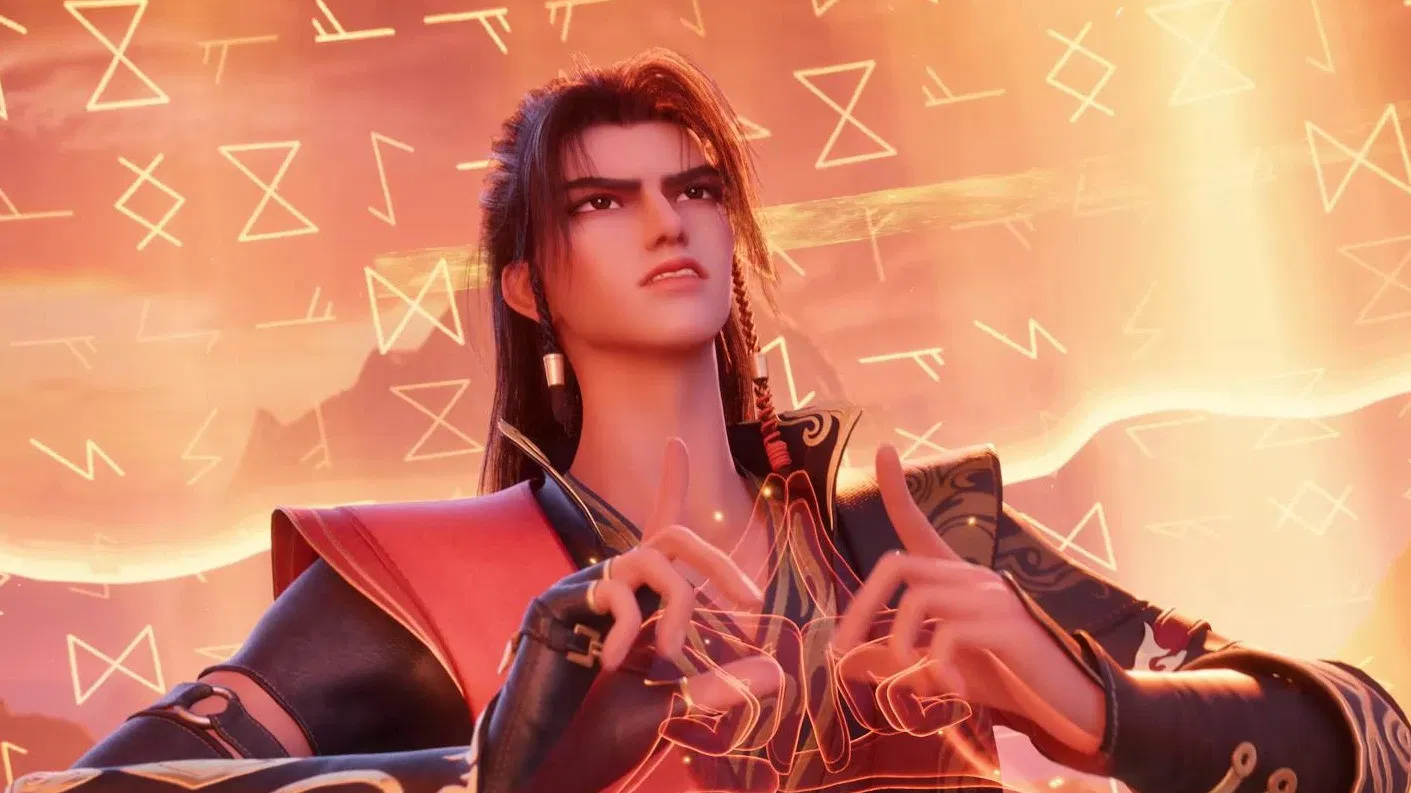 Древнейший боевой дух