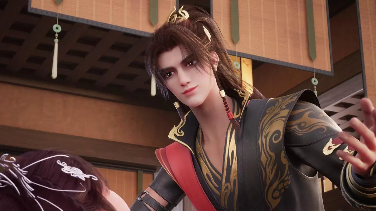 Древнейший боевой дух