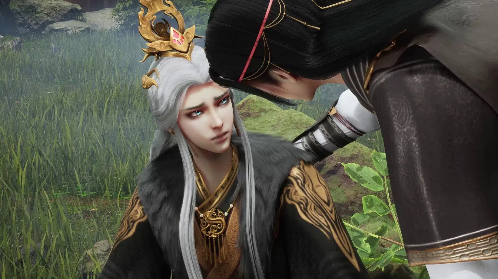 Древнейший боевой дух