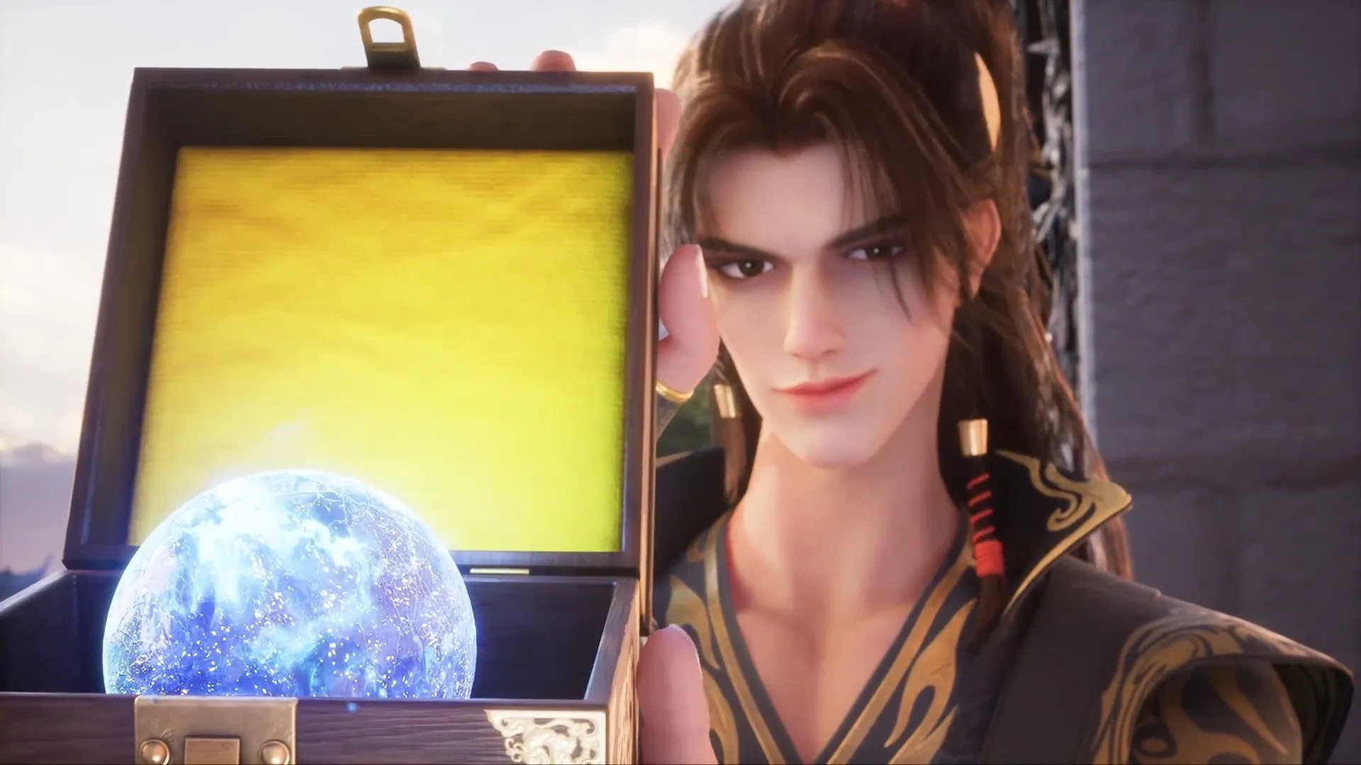 Древнейший боевой дух