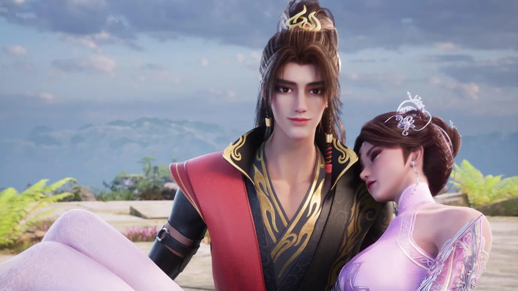 Древнейший боевой дух