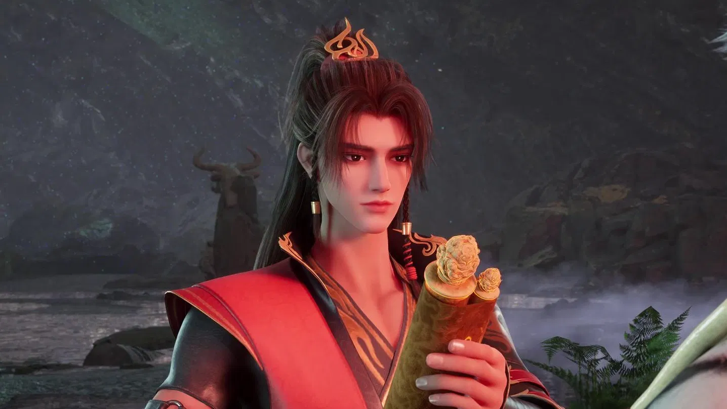 Древнейший боевой дух