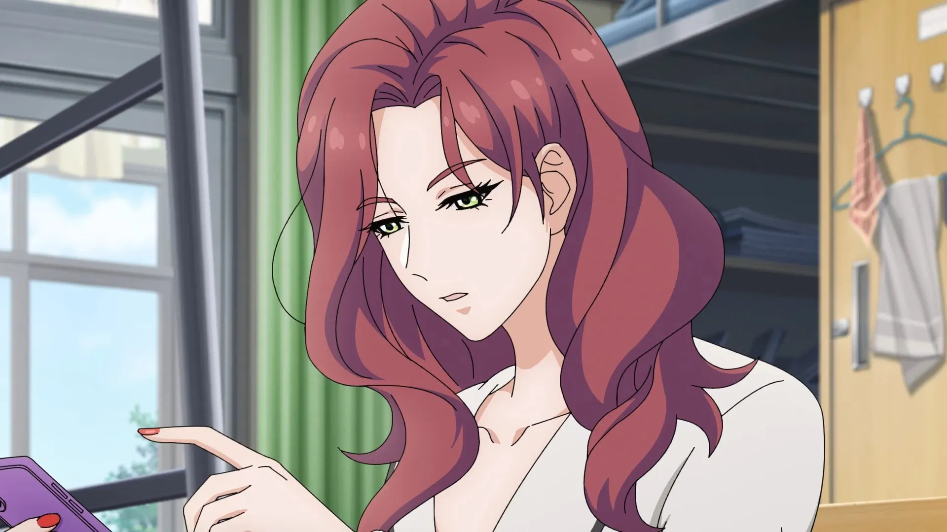 Королева драмы общежития