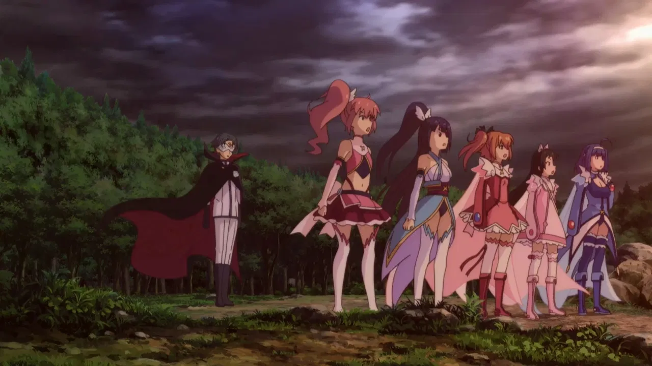 Ангельский дуэт: Прорыв