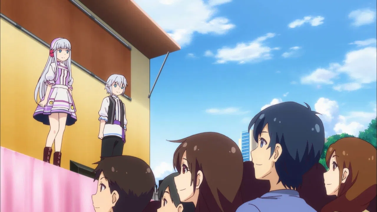 Ангельский дуэт: Прорыв