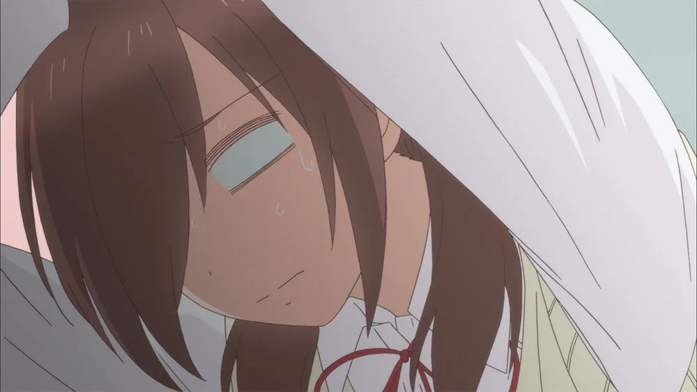 Бездельные дни старшеклассницы