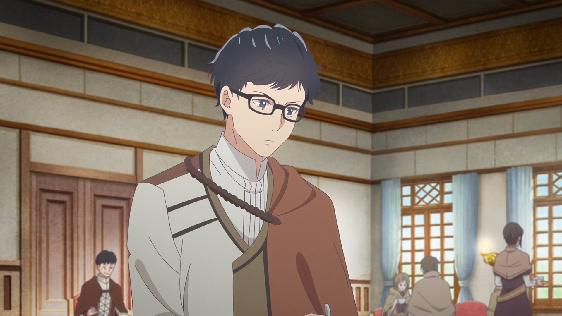 Судьба параллельного мира в руках трудоголика