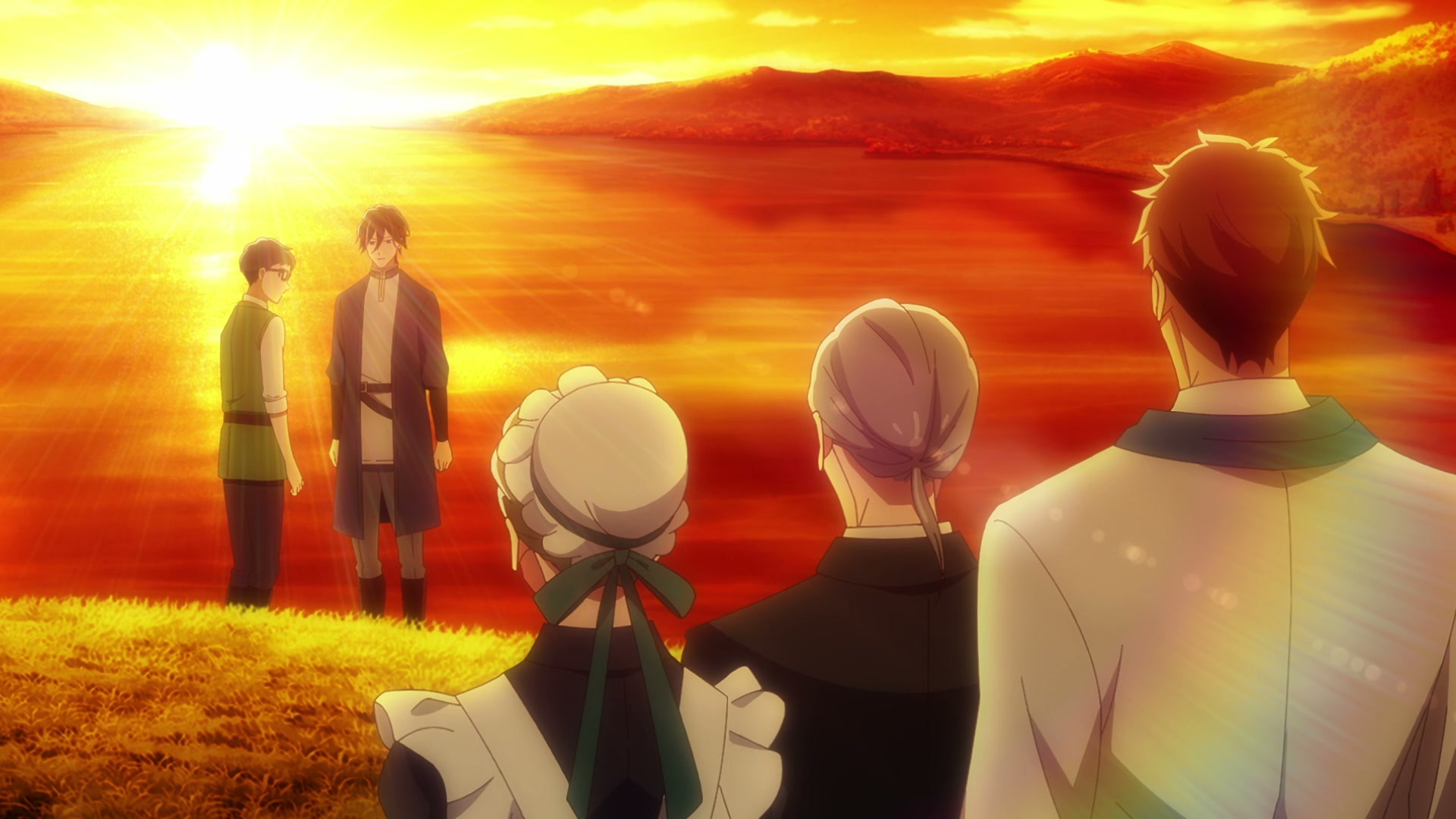 Судьба параллельного мира в руках трудоголика