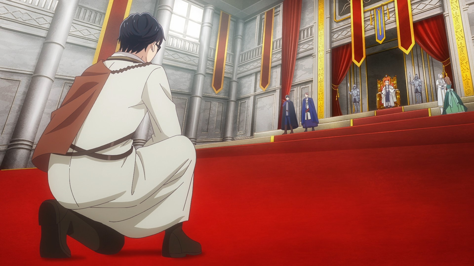 Судьба параллельного мира в руках трудоголика